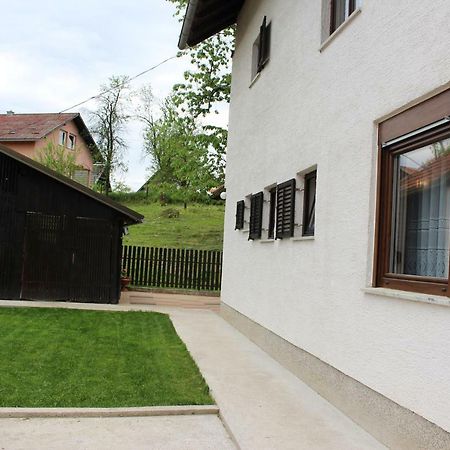 Apartment Paula Slunj Exterior foto