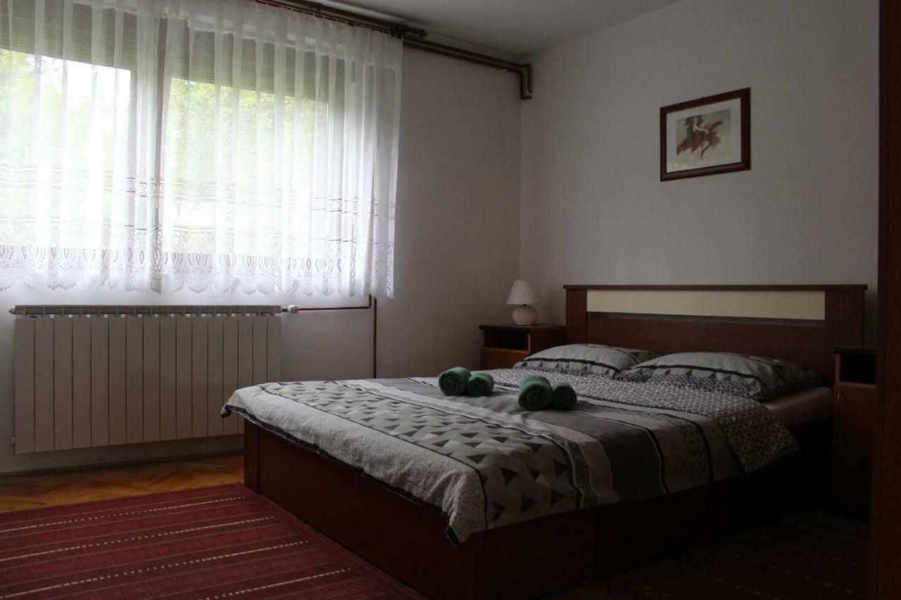 Apartment Paula Slunj Exterior foto