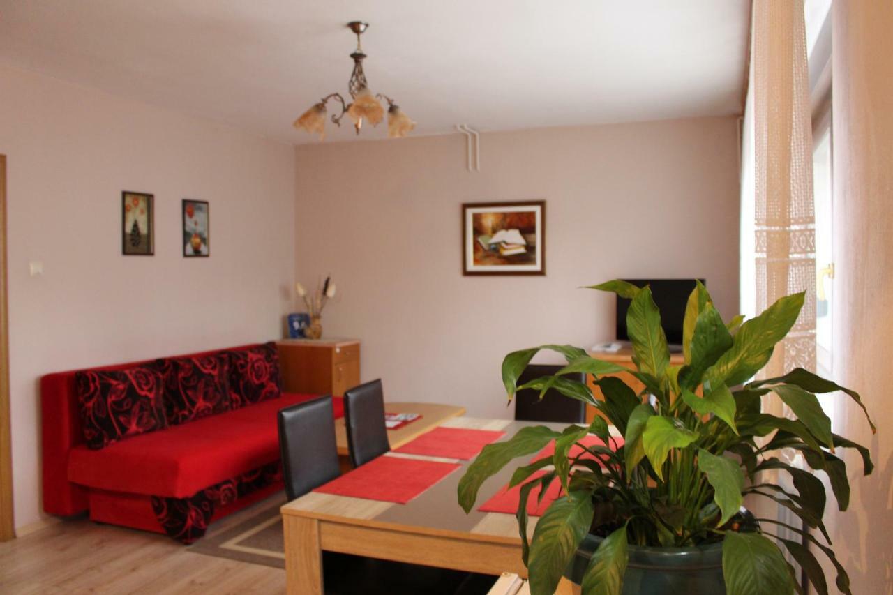 Apartment Paula Slunj Exterior foto